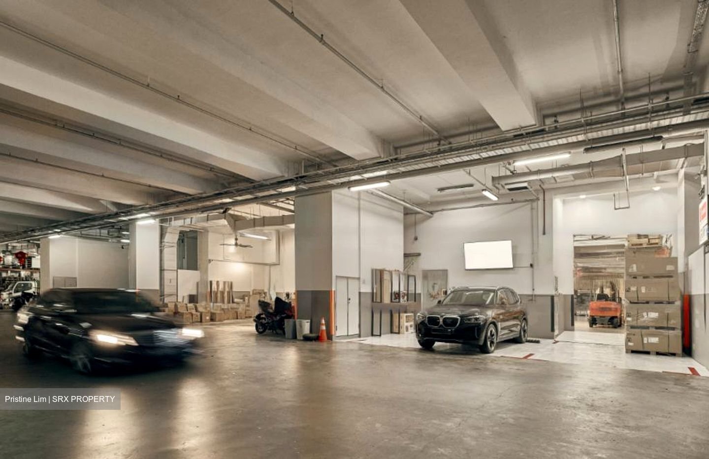 Eunos Technolink (D14), Factory #457714251